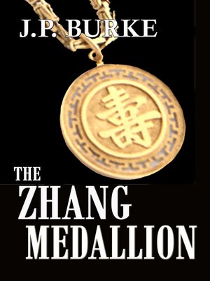 cover image of The Zhang Medallion